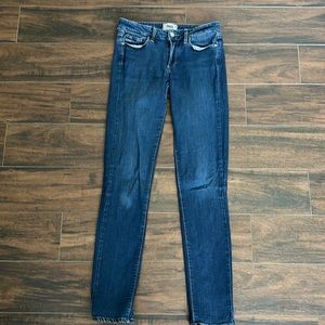 Paige Skyline Skinny Rosalyn